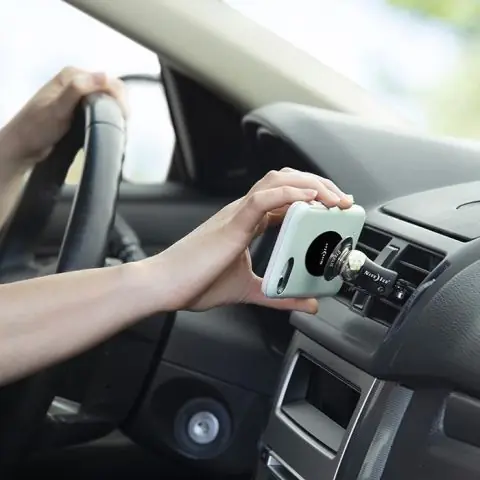 Handla nu Nite Ize Steelie Orbiter Vent Kit Mobilhållare